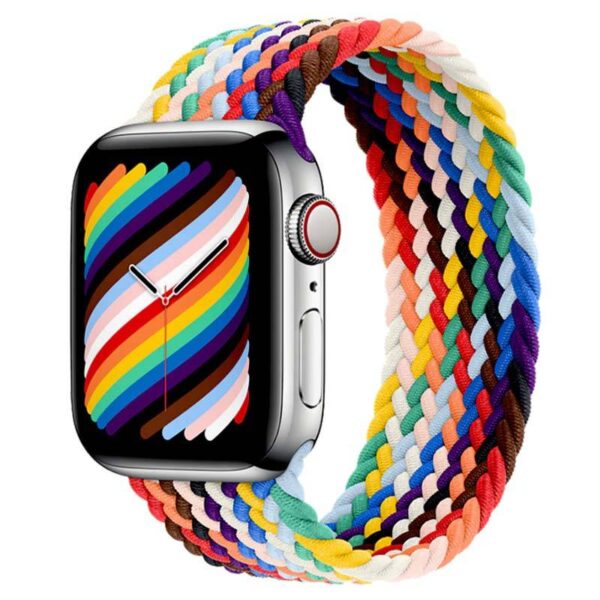 Bracelet Pride Apple Watch