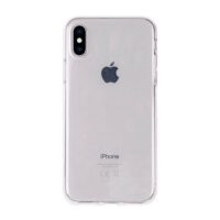 Coque transparente iPhone XS