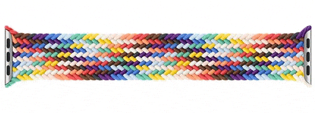 Bracelet Apple Watch - Nouvelles couleurs