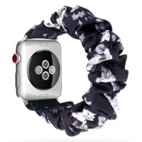 Chouchou Apple Watch Gris foncé