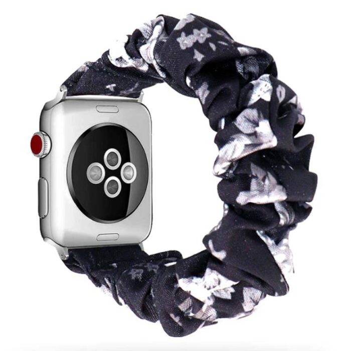 Chouchou Apple Watch Gris foncé