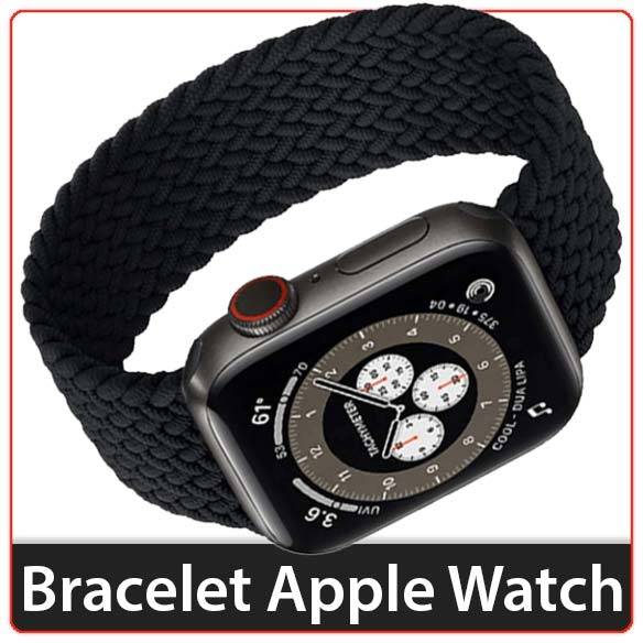 Bracelet Apple Watch compatible