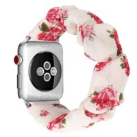 Chouchou bracelet Apple Watch