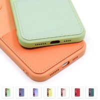 Coque Porte Carte iPhone XR