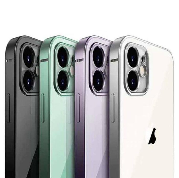 Coque Carre iPhone 11 Pro