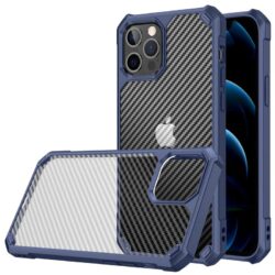 Coque iPhone fibre de carbone