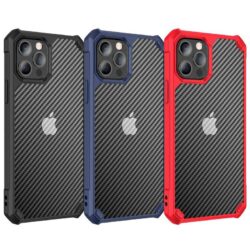 Coque iPhone Fibre de Carbone