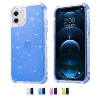 Coque iPhone 11 Glitter