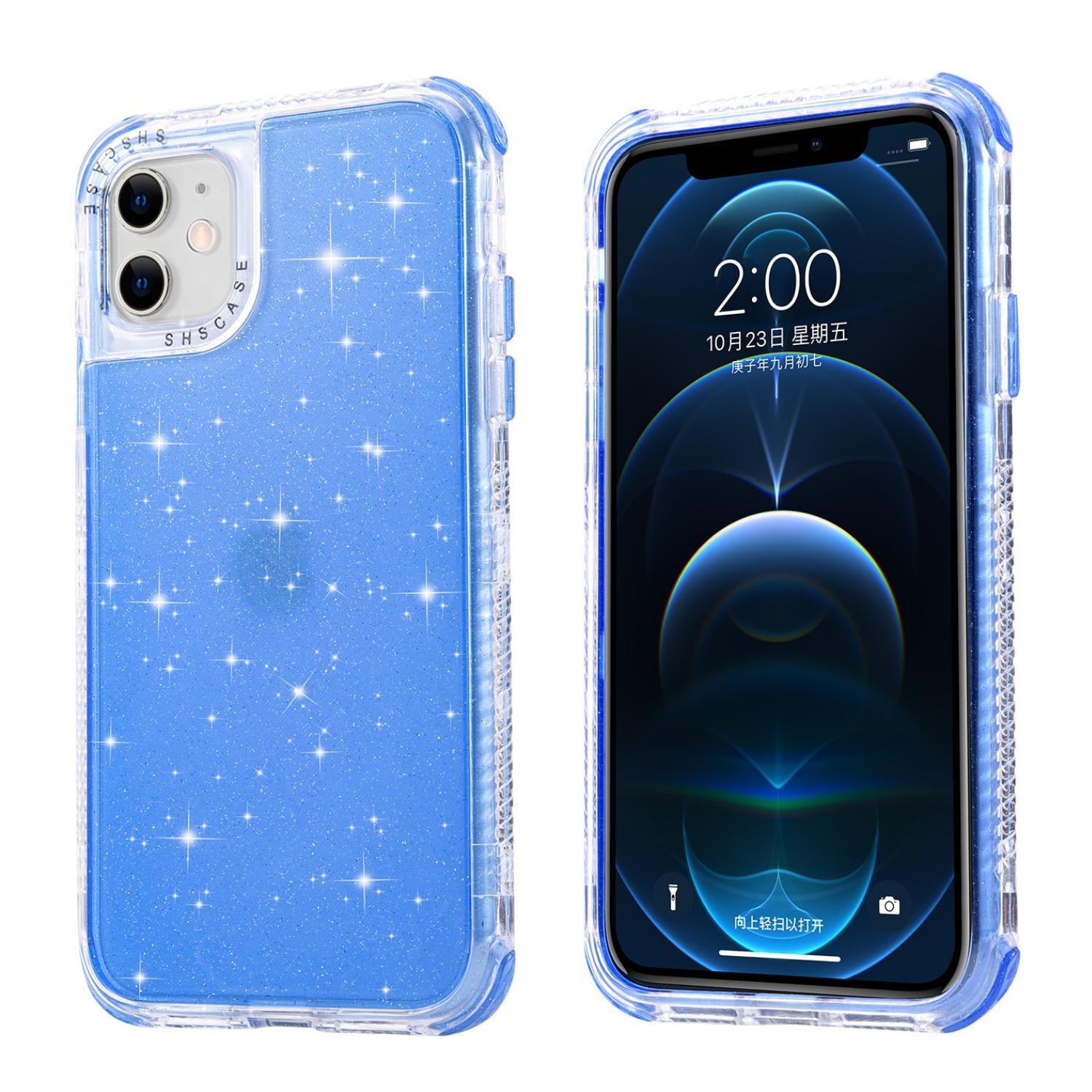 Coque iPhone 11 Glitter