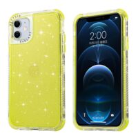 Coque iPhone 11 Jaune