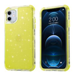 Coque iPhone 11 Jaune