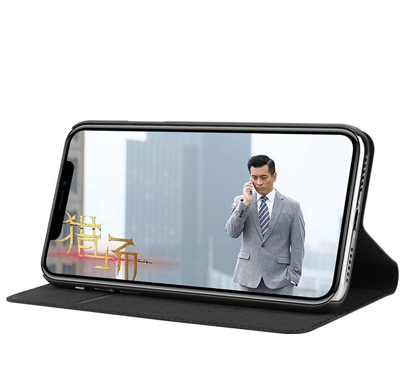 Etui Folio iPhone XR Holder