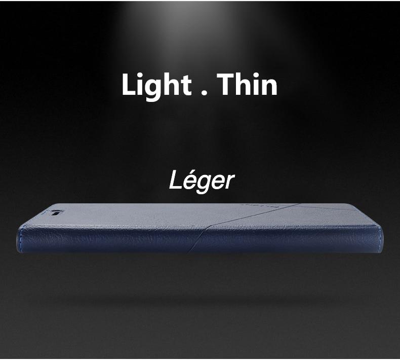 Etui Folio iPhone XR léger