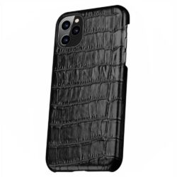 Coque iPhone 12 Pro Crocodile