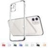 Coque iPhone 11 transparente Silicone
