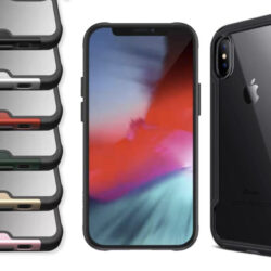 Coque Antichoc iPhone XR