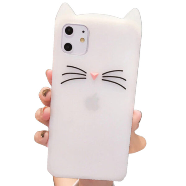 Coque iPhone XS Chat