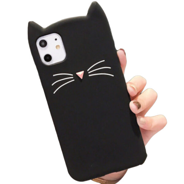 Coque iPhone XR chat