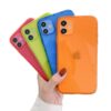 Coque Silicone iPhone 12 Pro
