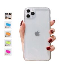 Coque Silicone iPhone X