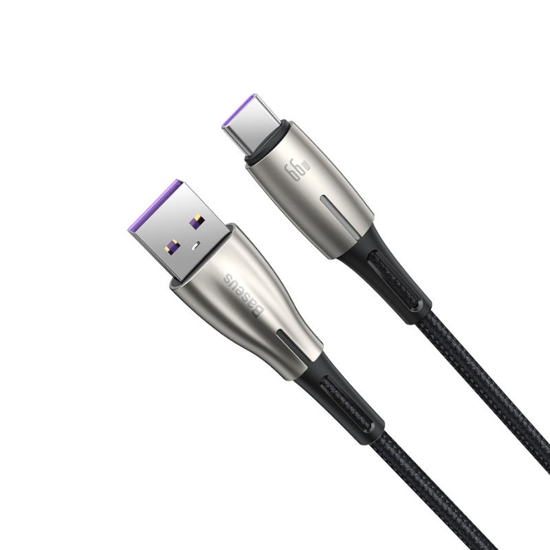Cable USB Type C charge rapide