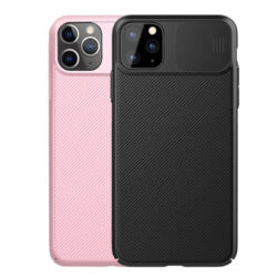 Coque iPhone 11 Pro Max avec Protection Camera