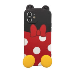 Coque iPhone 11 minnie