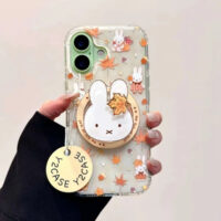 Coque iPhone Lapin