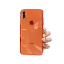 Coque iPhone 11 Silicone Transparente