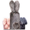Coque Lapin iPhone