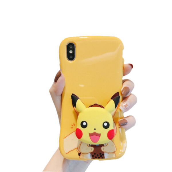 Coque iPhone 11 Pokemon