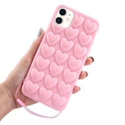 Coque iPhone 11 Coeur