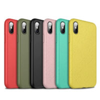 Coque iPhone écologique