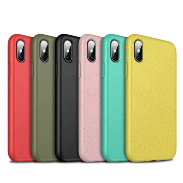 Coque iPhone écologique