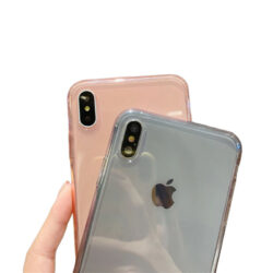 Coque iPhone 7 Transparente