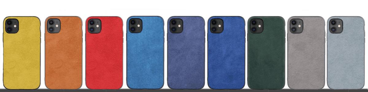 Coque Alcantara iPhone 12 Exclusive Coque Alcantara iPhone 12 Exclusive