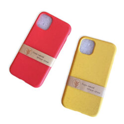 Coque iPhone eco responsable