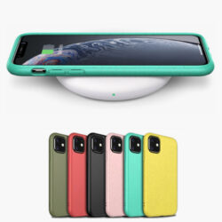 Coque iPhone XR écologique