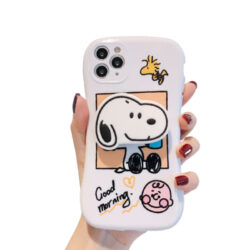 Coque iPhone Snoopy