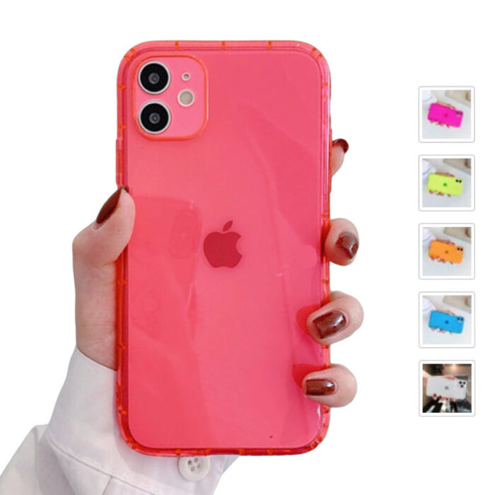 Coque iPhone 11 Silicone