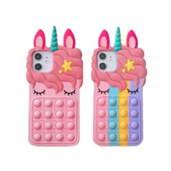 Coque iPhone 11 licorne