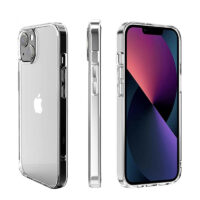 Coque iPhone 13 transparente