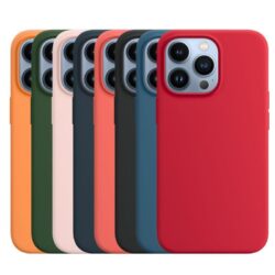 Coque magnétique iPhone 13