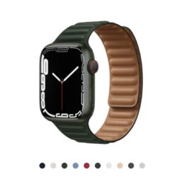 Bracelet Apple Watch Cuir