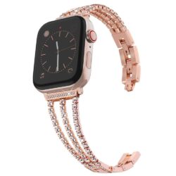 Bracelet Apple Watch Strass