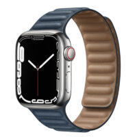 Bracelet Apple Watch Bleu Nuit