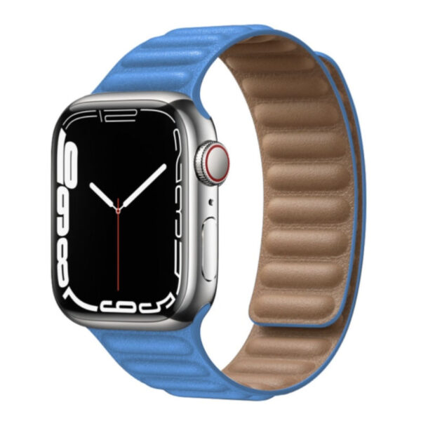 Bracelet Apple Watch Bleu