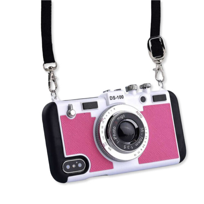 Coque iPhone Appareil Photo