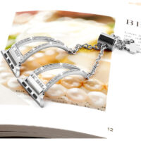 Bracelet Apple Watch 40mm Femme