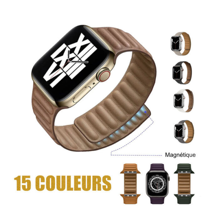 Bracelet Apple Watch Silicone